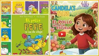 🐥El pollo PEPE se va de viaje ! EL POLLO PEPE 🐥 