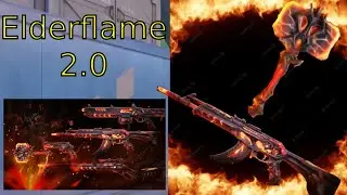 *NEW* Crimson Beast Bundle Valorant in Game Showcase and Review!