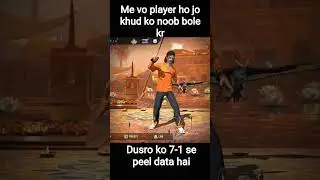 me vo player ho #freefire #freefirelovers #viralvideo