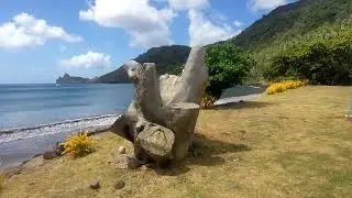2022 09 18 - Nuku Hiva - Hatiheu