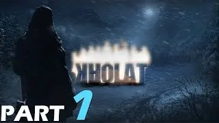 Kholat Walkthrough Gameplay Part 1 - Prologue (PC Horror 60fps)