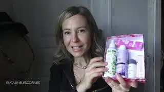 Unboxing Prescriptionlab Octobre 2025