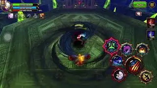 Kritika Mobile: Shadow Mage Unlimited Awakening Skill