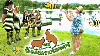 DIE GOAßSTEIGBUAM - Auf den Philippinen