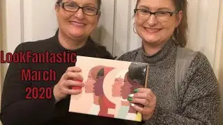 LookFantastic March 2020