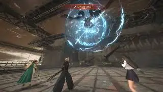 Fury Bahamut Sin