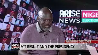 FCT in Nigeria is an Equivalent of the Electoral College in the U.S - Emmanuel Ogebe