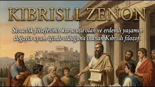 Kıbrıslı Zenon ve Stoa Okulu (M&Ouml;. 334-262)