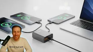 Compact Fast Charger Review for Phone, Tablet, and Laptop