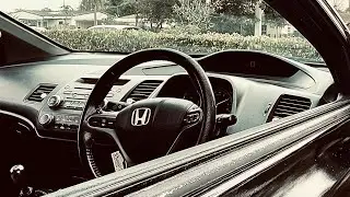 Loud Vtec Honda Track Racing K20 Engine Sound ( Mexico )