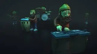 Dirty Hairy  - Mal De Mer (Music Video)