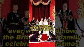 ever wondered how the British royal family celebrates Christmas#charles #royalfamily #royal #diana