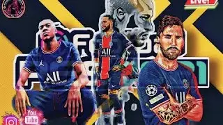 Above 1700 Live Rank Pushing Pes Mobile 2021 &bull; Long Live Stream &bull;
