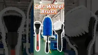 Immersive Wheel Deep Cleaning #cardetailing #tiktokmademebuyit  #carcare #carcleaning #automobile