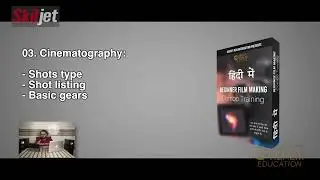 Class 01. Beginner Filmmaking Combo Training - Introduction [Free Filmmaking Classes]