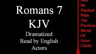 Romans 7 KJV