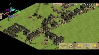 War of empire conquest.। 3 vs 3।