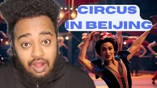Circus Performance in Beijing😍🙈 አስገራሚ ቦታ| Seye
