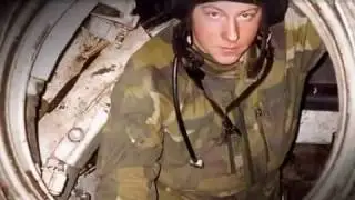 Tank company I19 2002 - Music montage