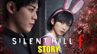 The Dark Story of Silent Hill f No Commentary