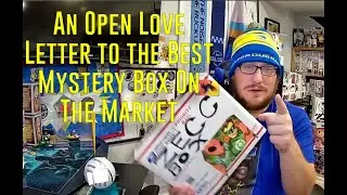 New Comics, Mystery Minis and Swag in my July Zeccbox!