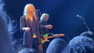 Patti Smith Time Has Come Today December 29,2022