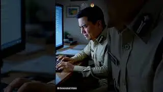 Deepfake - CyberFraud #cybercrime #police #onlinesafety #digitalsafety #news