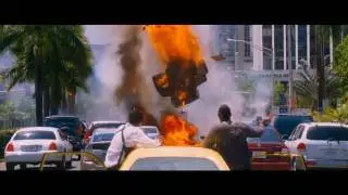The Losers - Trailer legendado - HD [1080p]