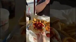 best food in san jose 🧆 #foodie #foodvlogger #sanjose #foodvlog #shorts #fyp #yum #vlogger #vlogs
