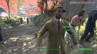 Fallout 4 - Prologue/Leaving Vault 111 (My Playthrough)