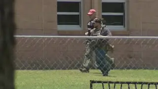 'He has a battle rifle': Police feared Uvalde gunman's AR-15