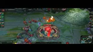 shaco ap mata hasta muerto (oneshot) (LOL)