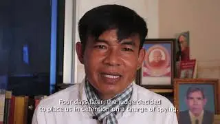 Being a Journalist in Cambodia : Hell on Earth (Part 1)