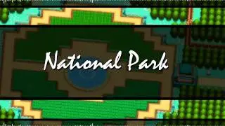 Pok&eacute;mon HG/SS - National Park Remix