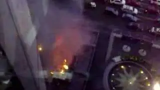 Pacific Star on Fire