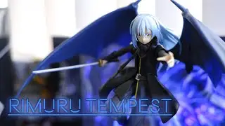 Unboxing/Review Otherworlder Rimuru Tempest Figure