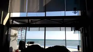 Roller Blinds sun screen