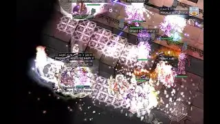 WOE Training Edition Ragnarok Forever Love | Lord Knight Bowling Bash
