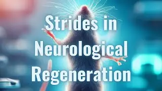 Strides in Neurological Regeneration