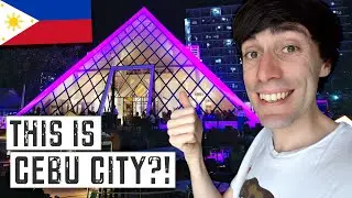 What is CEBU IT PARK? (I didn't expect this in the Philippines...) 🇵🇭