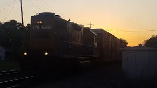CSX 2523 Southbound Princeton, IN