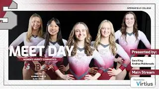 Virtius Official Stream - Springfield / RIC / Brown - Women's NCAA Gymnastics