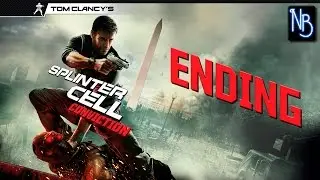 Splinter Cell Conviction Walkthrough Part 14 ENDING No Commentary
