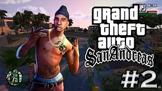 GTA SA #2 Chigui |