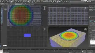 3Ds Max Basics: 06 Ignore Backfacing and Soft Selection