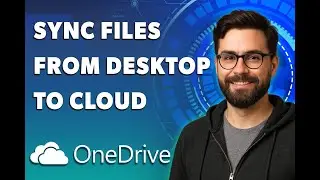 Как синхронизировать файлы с компьютера в облако с помощью OneDrive [Руководство 2025]