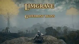 Elden Ring Gameplay Walkthrough | Gatefront Ruins Exploration & Early Enemies (Limgrave)