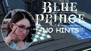 Blue Prince - NO HINTS (Day 8)