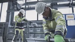 Premium heavy haul rail grade 400UHC&reg; XR HSH&reg; for extreme conditions