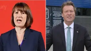 Shock Budget Showdown Tice Takes On Reeves & Starmer&rsquo;s UK Finance Coup